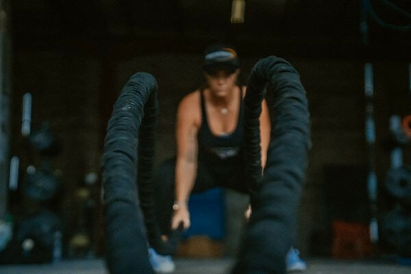 5 reasons to use battle ropes
