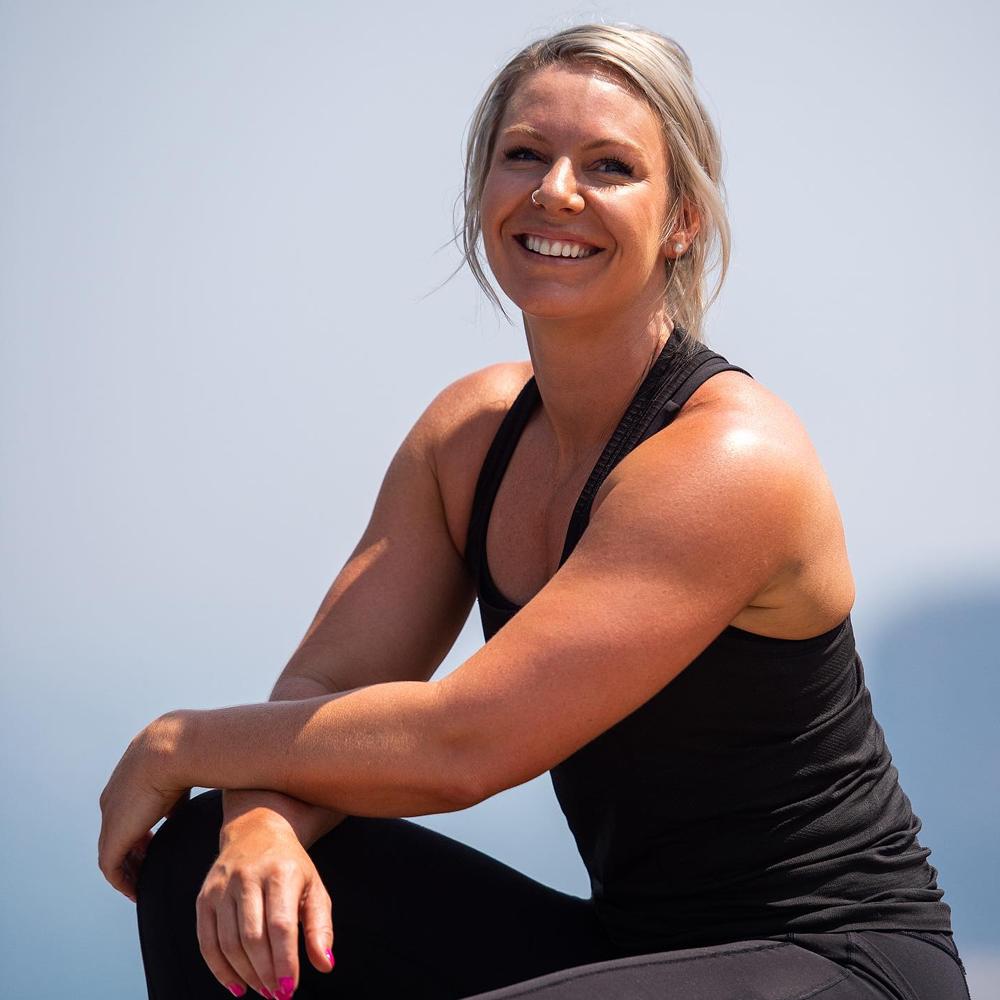 Bulk Nutrients Ambassador Louise Calvert