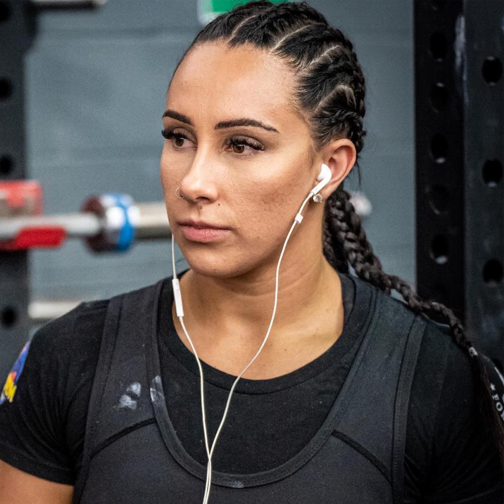 Bulk Nutrients Ambassador Lily Riley