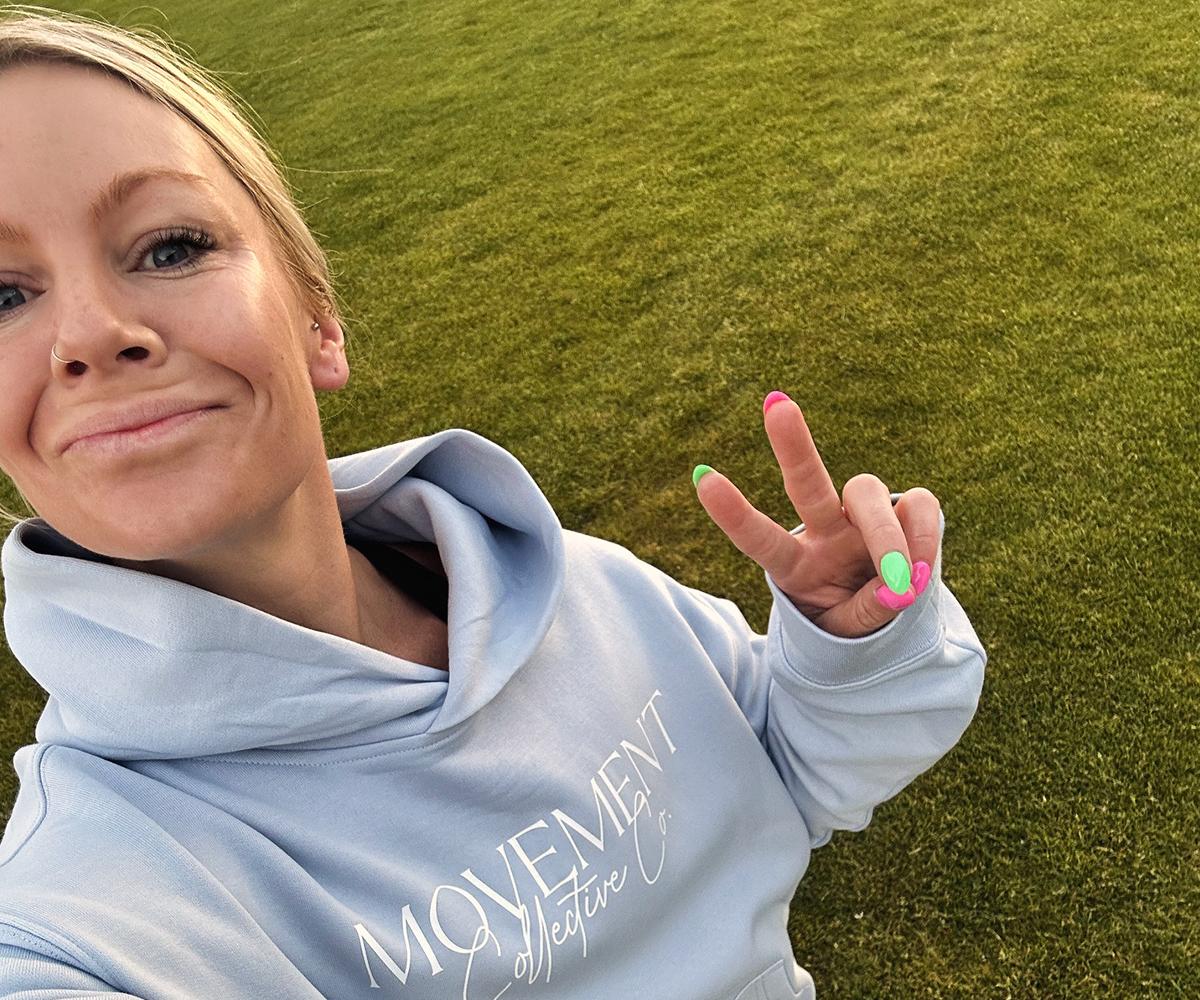 Bulk Nutrients Ambassador Louise Calvert