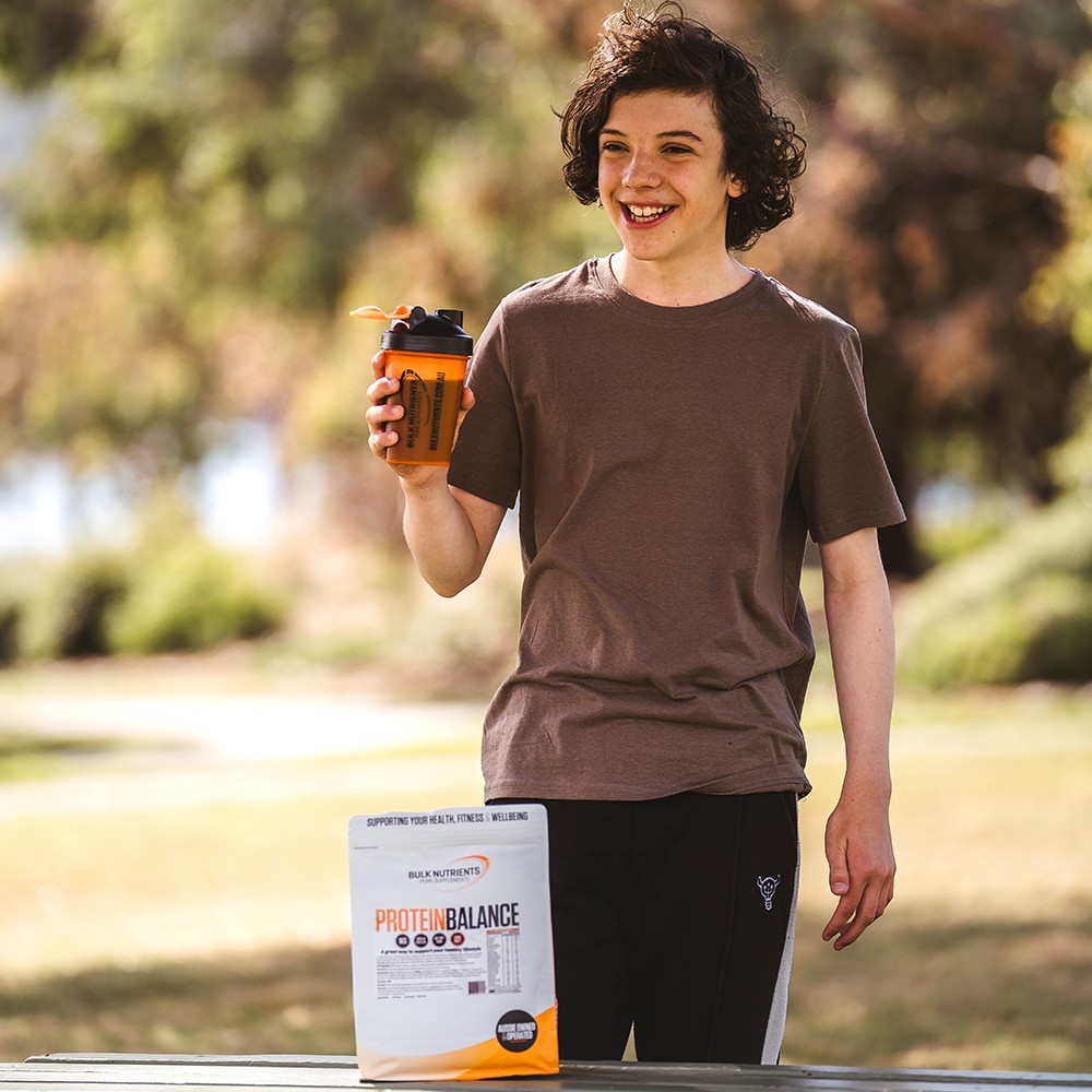 Bulk Nutrients' Protein Balance great for everyone