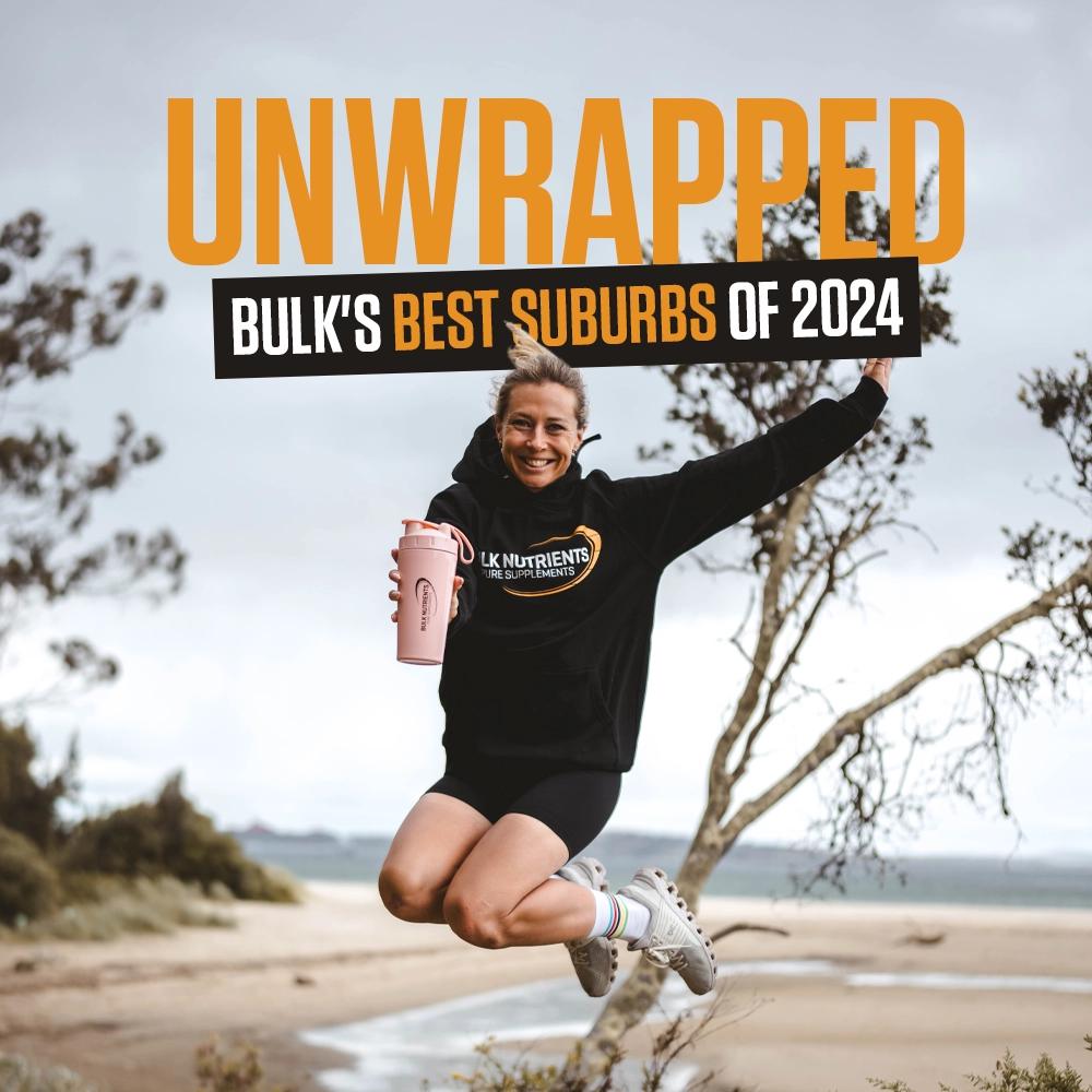 Unwrapped: Discover Bulk's best suburbs of 2024