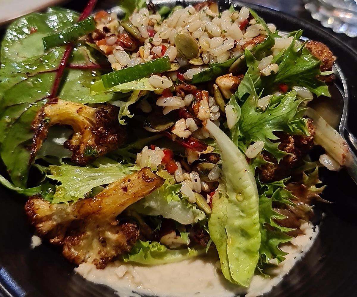 Eating your way to weight loss