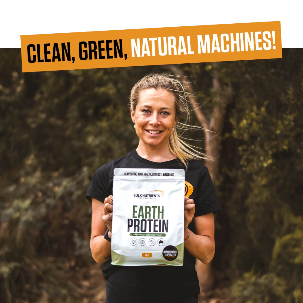 Clean green natural machines