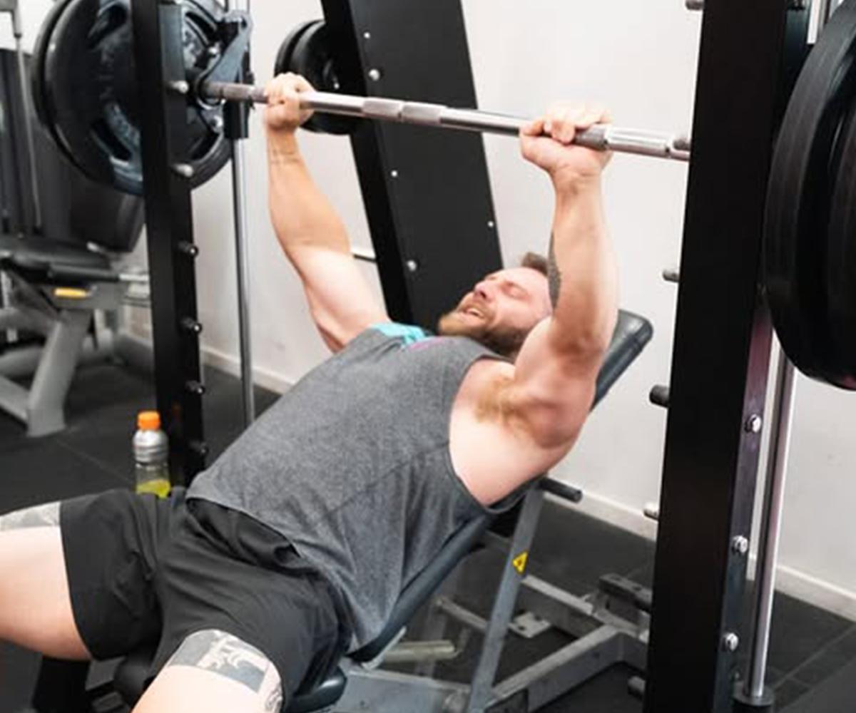 Is a gym with weight training more your style?