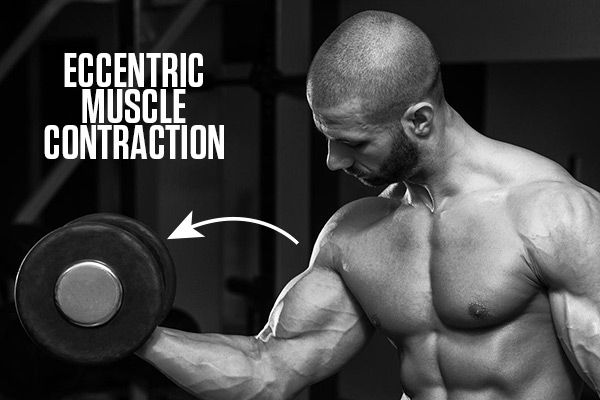 The eccentric movement. Boom