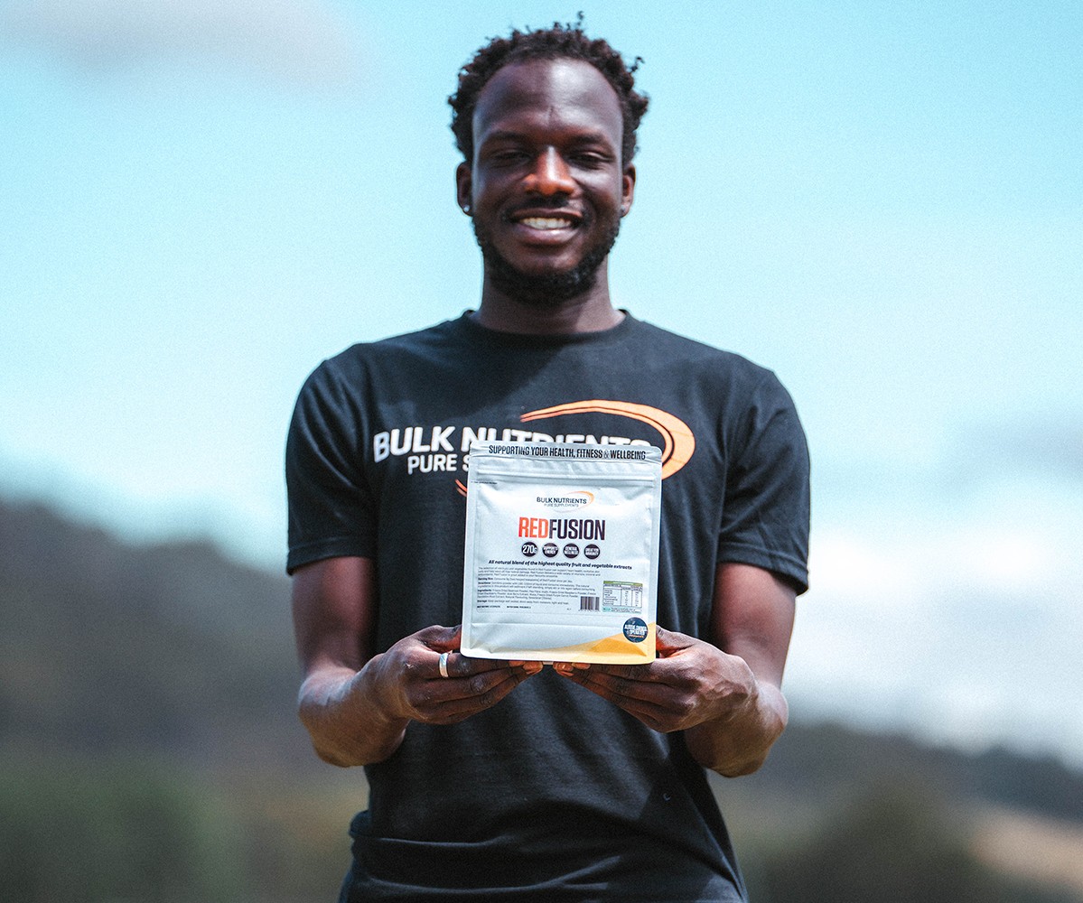 Everything you need to know about Red Fusion