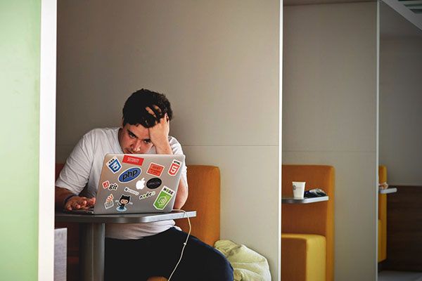 Stress less by performing resistance training.