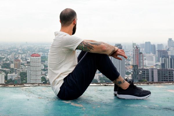 Rest, don't be afraid of it!