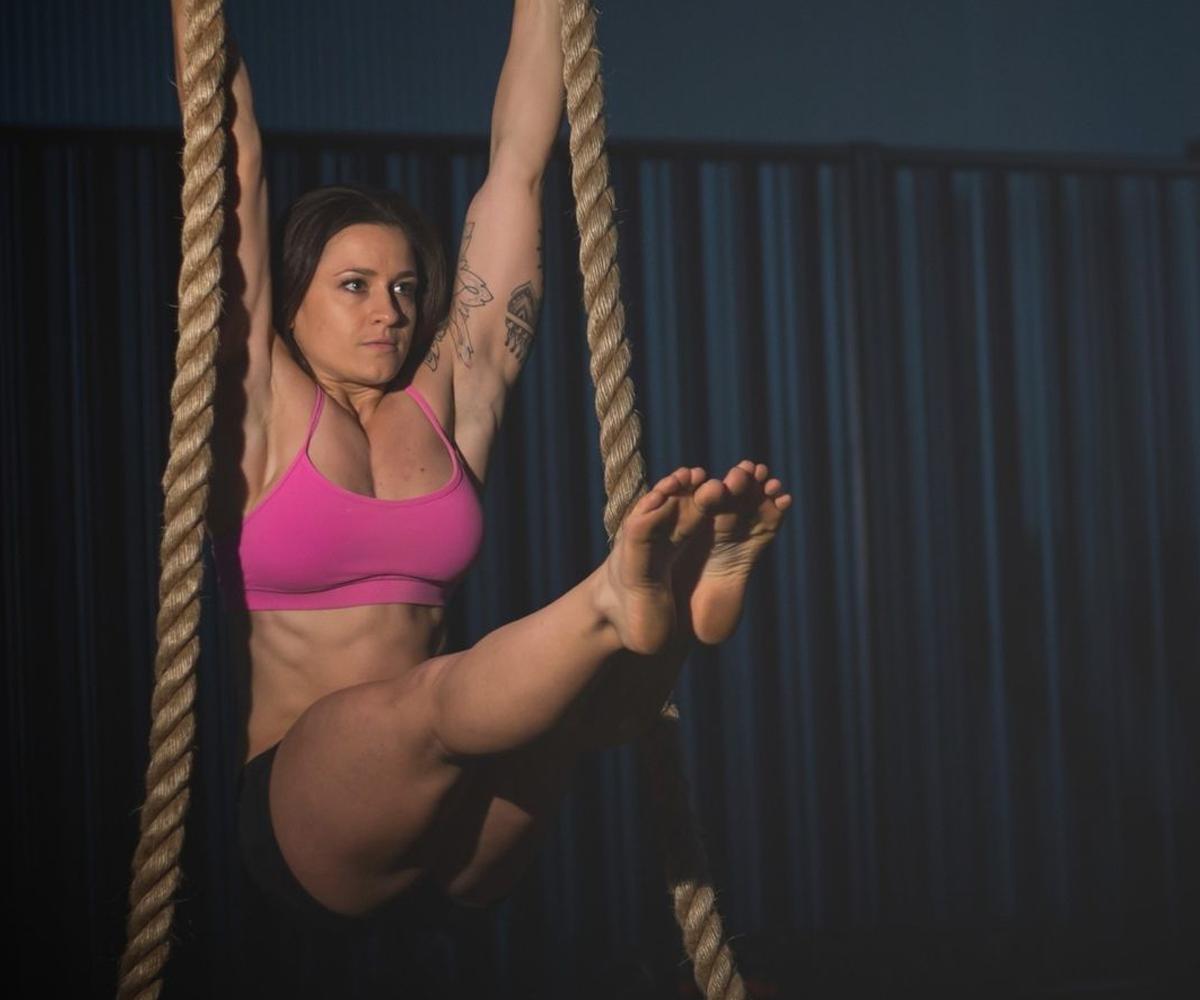 There's always the fear of 'getting fat' so people feel the need to run or do some form of cardio to keep the fat down.