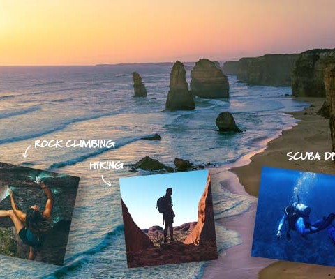 Seven Active Holidays to plan for our new normal