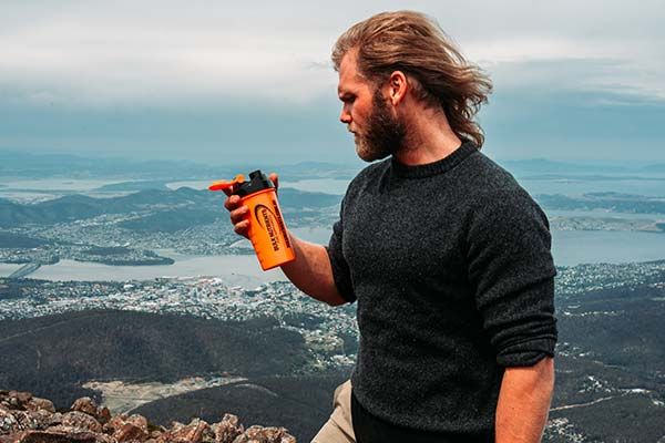 Make sure you get enough protein, low protein intakes can interfere with the immune system and the body’s ability to fight off infection.