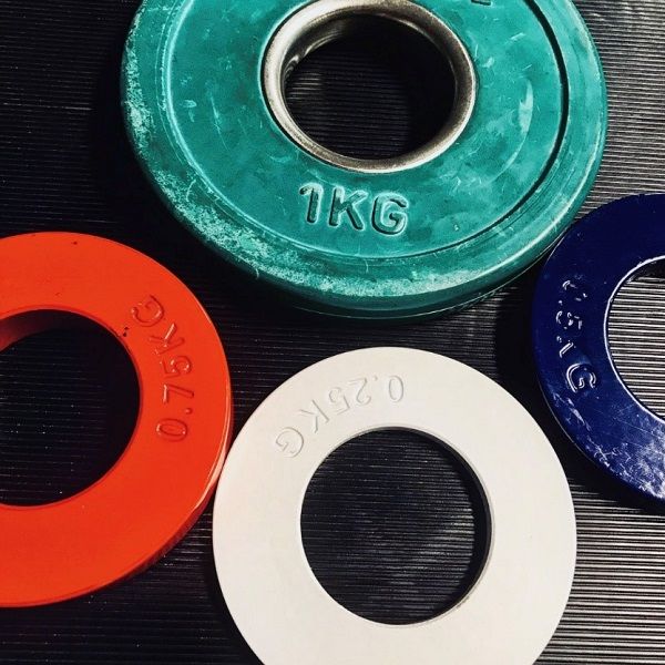 Microplates provide a way to progress without massive weight jumps.