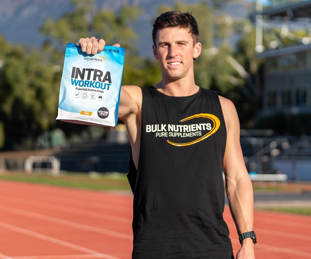 Maximise your training progress with Intra Workout