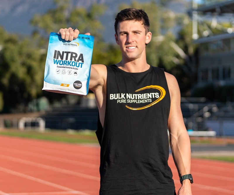 Maximise your training progress with Intra Workout