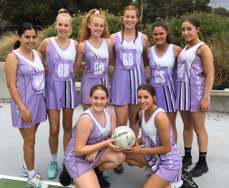Trinity Netball Club