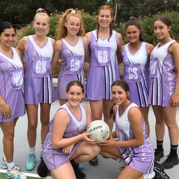Trinity Netball Club