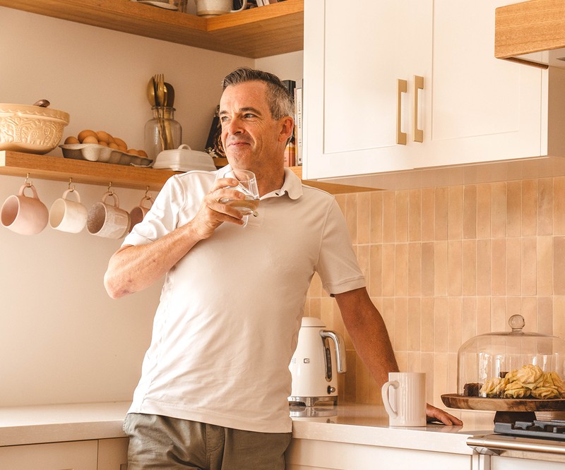 Not training for a period helps you grow more muscle