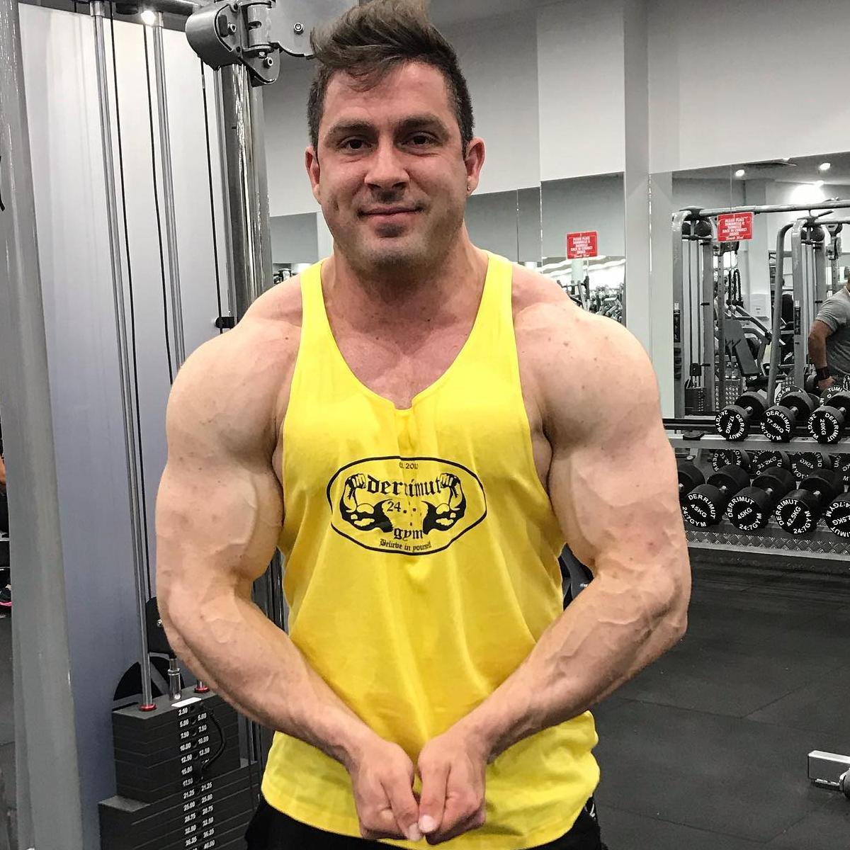 Bulk Nutrients Ambassador Dominic Mitiolo Thumbnail