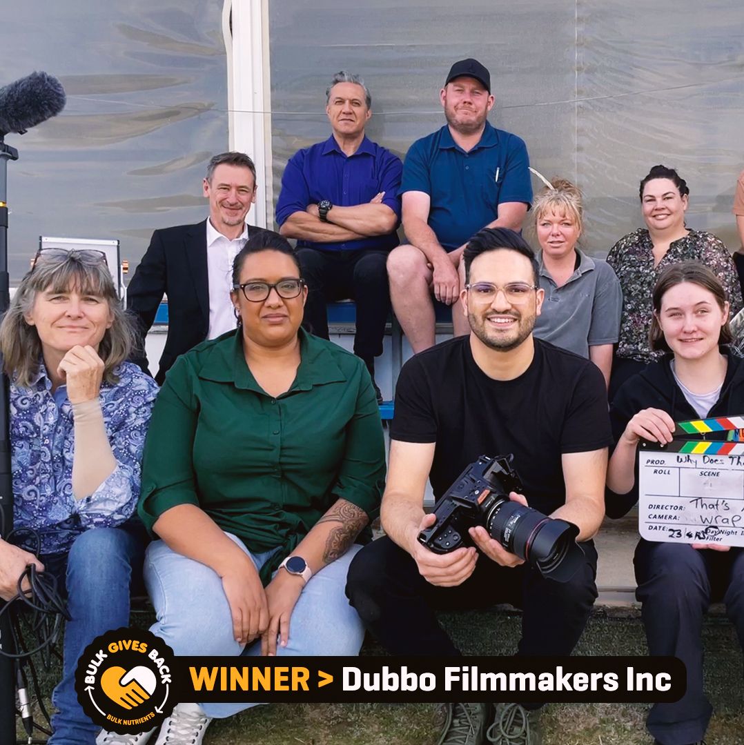 Dubbo Filmmakers Inc