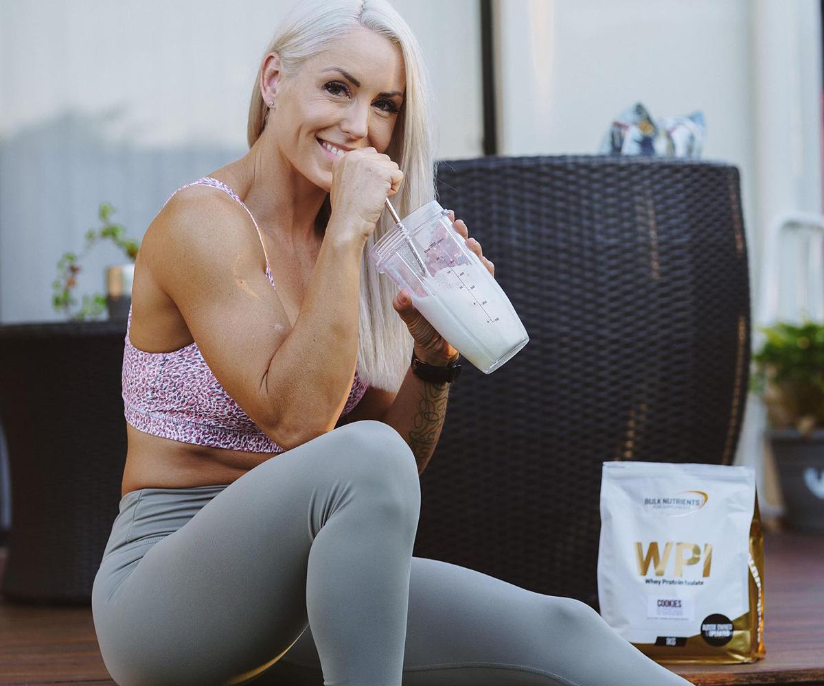 Bulk Nutrients Whey Protein Isolate (WPI)