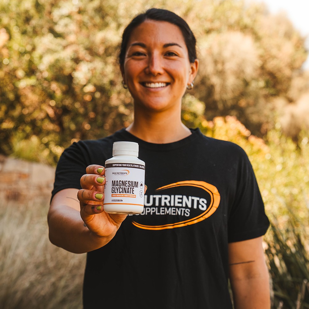 Support your active lifestyle with Magnesium Glycinate, a highly bioavailable form of magnesium.