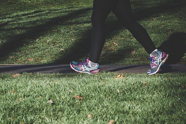 If we’re not overdoing it, running might increase our life span.