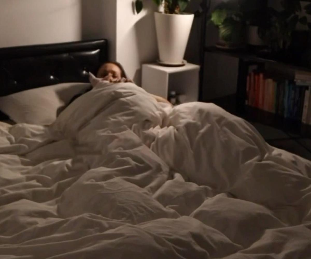 Sleep deprivation and recovery