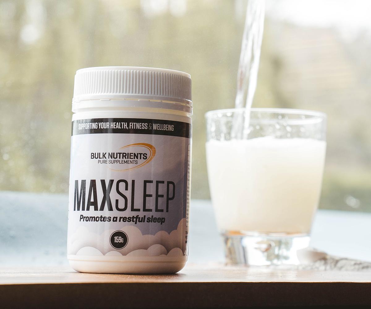 Bulk Nutrients Max Sleep