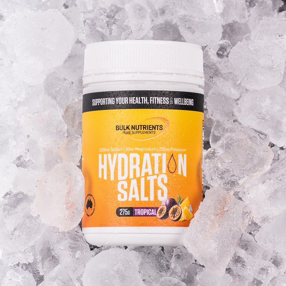 Bulk Nutrients Hydration Salts Tropical