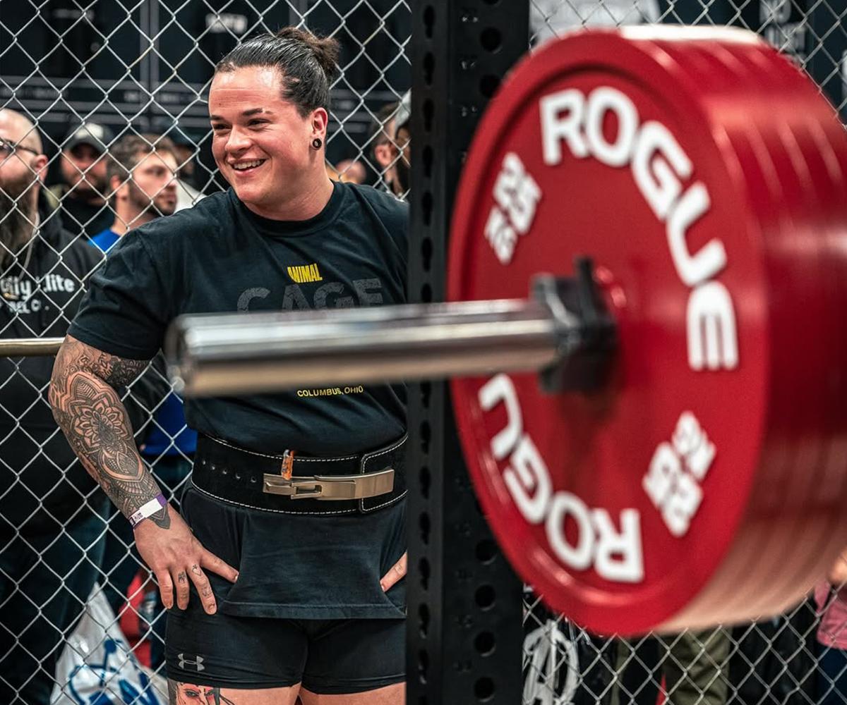 Bulk Nutrients Ambassadors Sarah Rainbow Nutrition