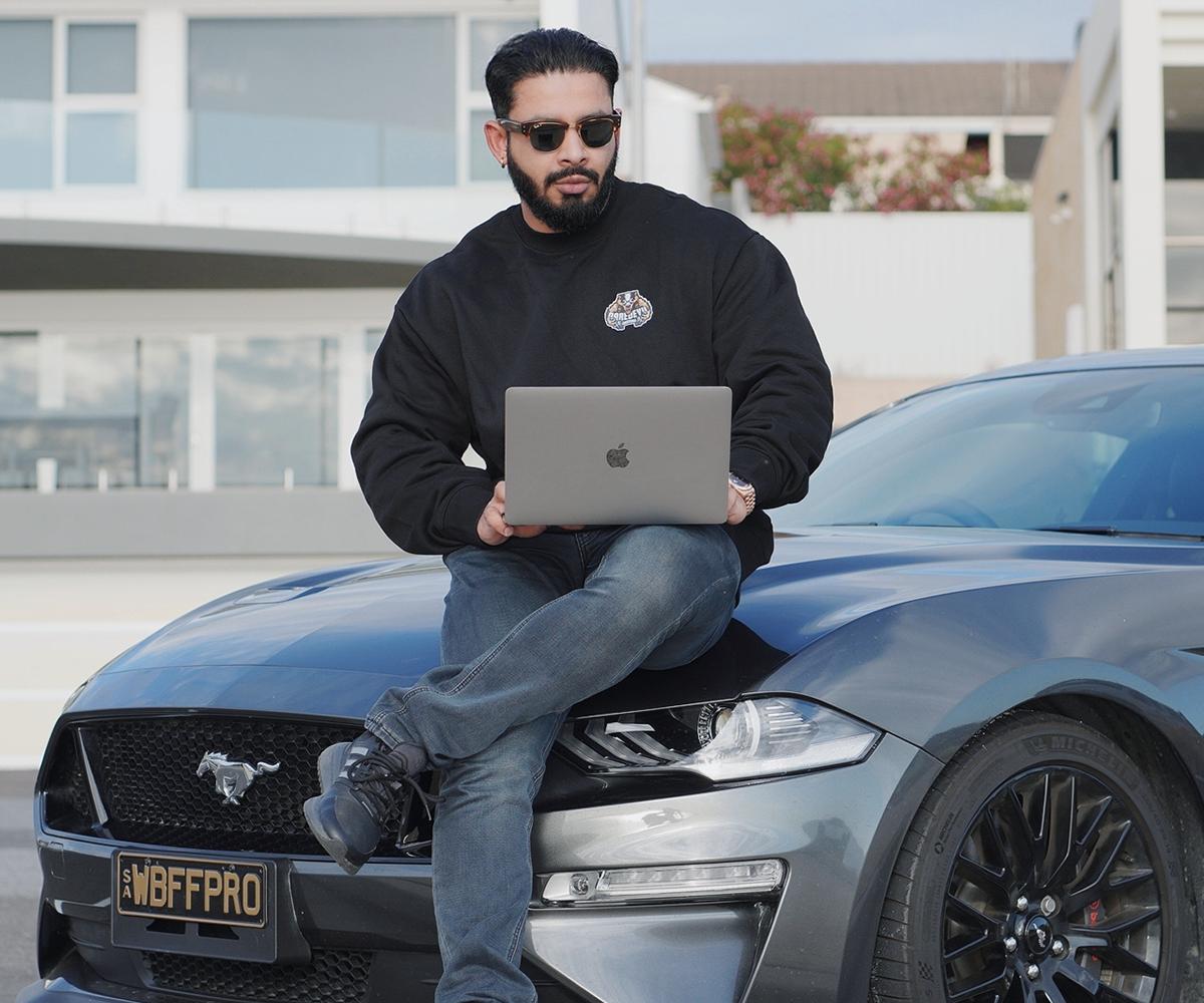 Syed Ali - Bulk Nutrients Ambassador