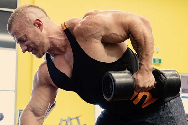 Key non-stimulant pre-workout ingredients.