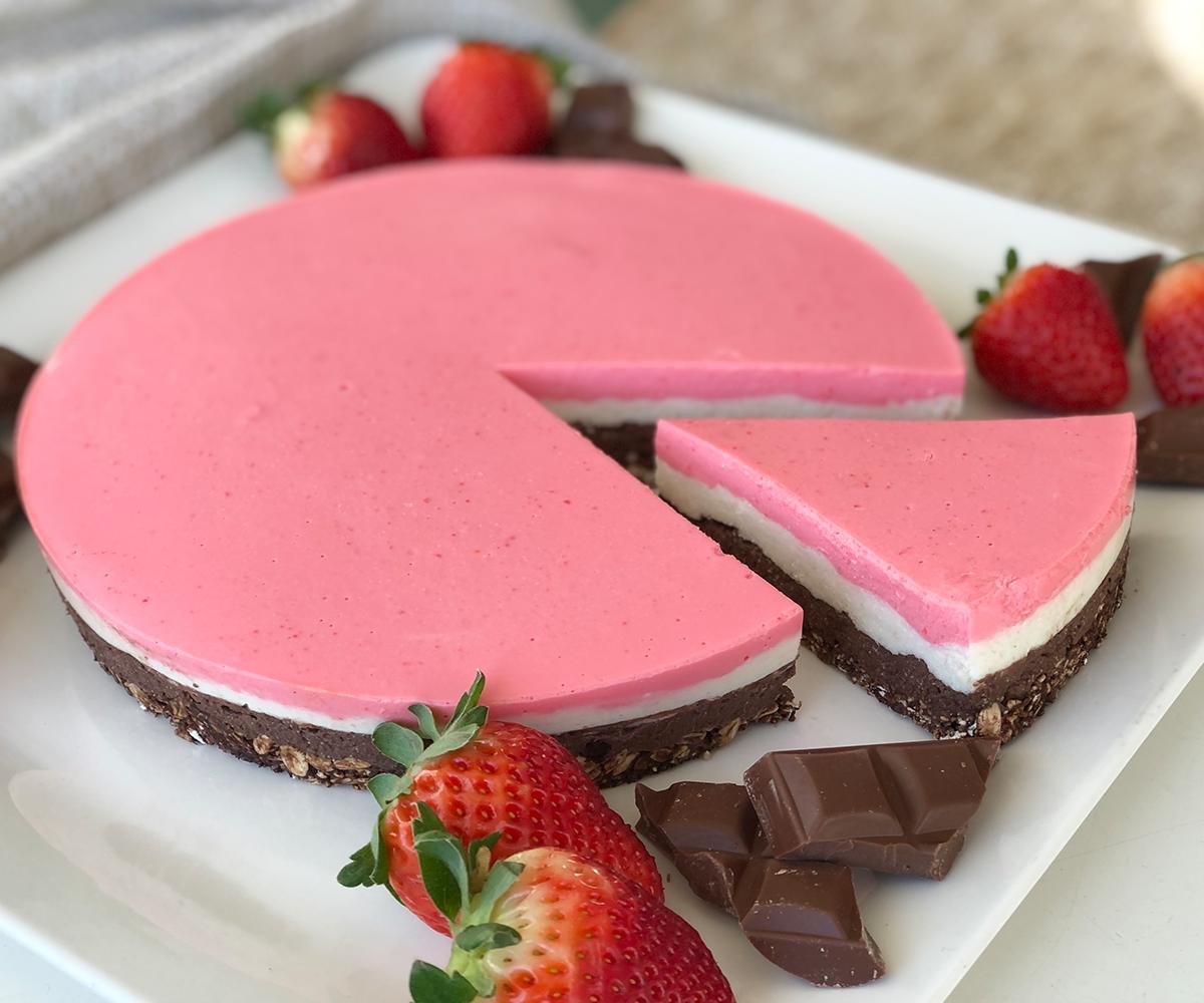 Neapolitan Cheesecake | Bulk Nutrients Recipes