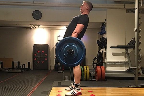 Don't do this -- it's useless and can cause injury.