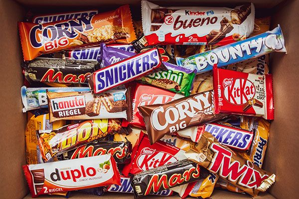 Binges don’t always result in as much body fat as you might think.