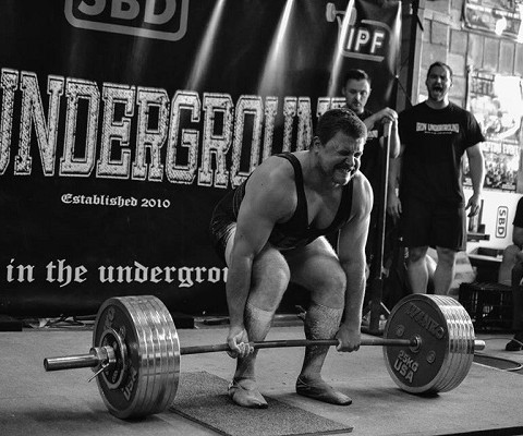 How to increase deadlift intensity