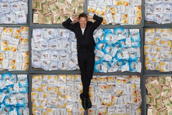 Bulk Nutrients founder Ben Crowley