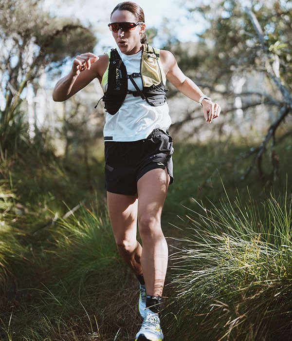 Jacqui Bell Running
