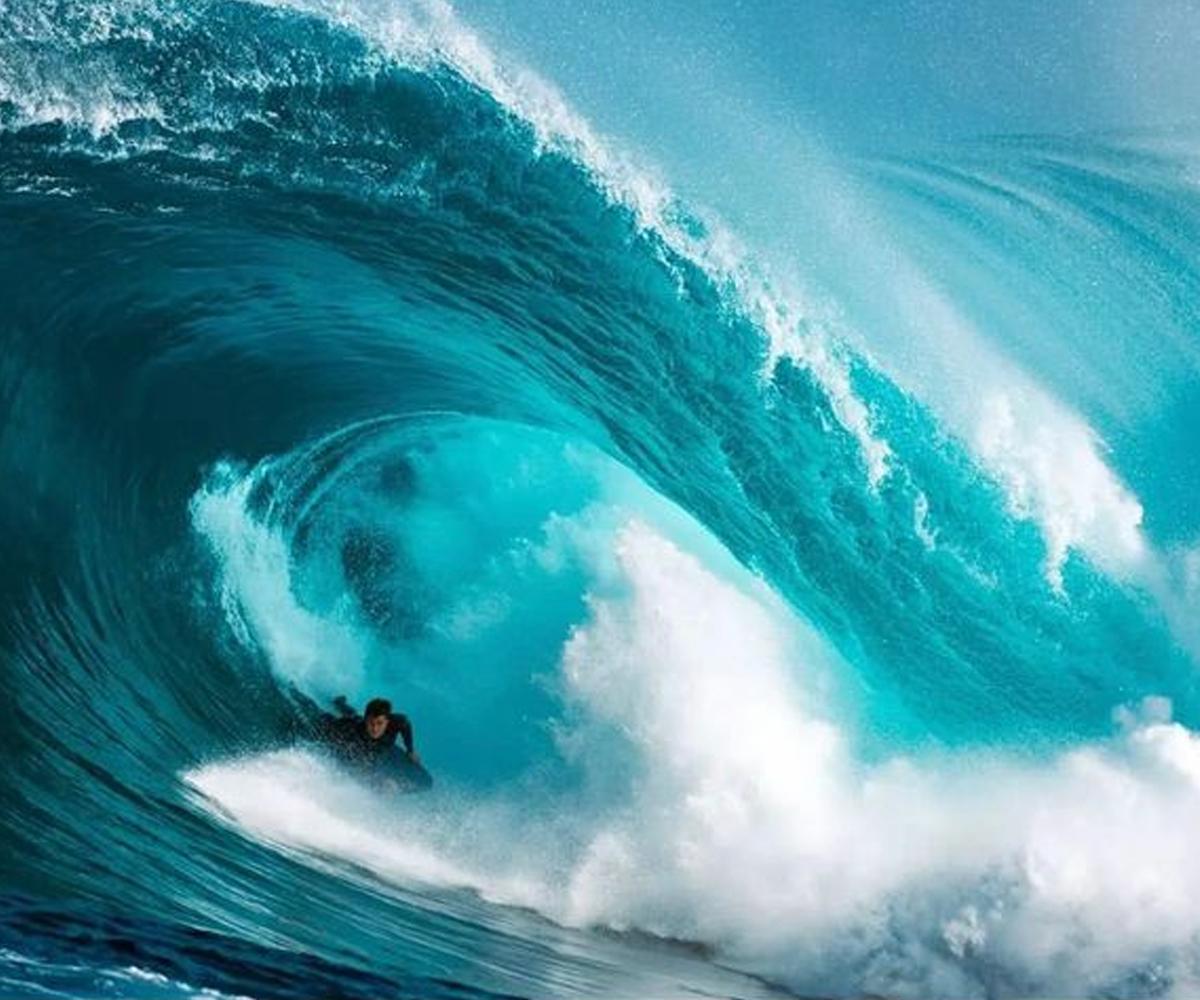 Bulk Nutrients Ambassador Lewy Finnegan Bodyboarding photo by scottybauer_