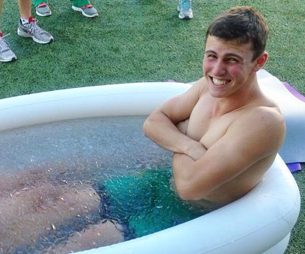 Do Ice baths Work?