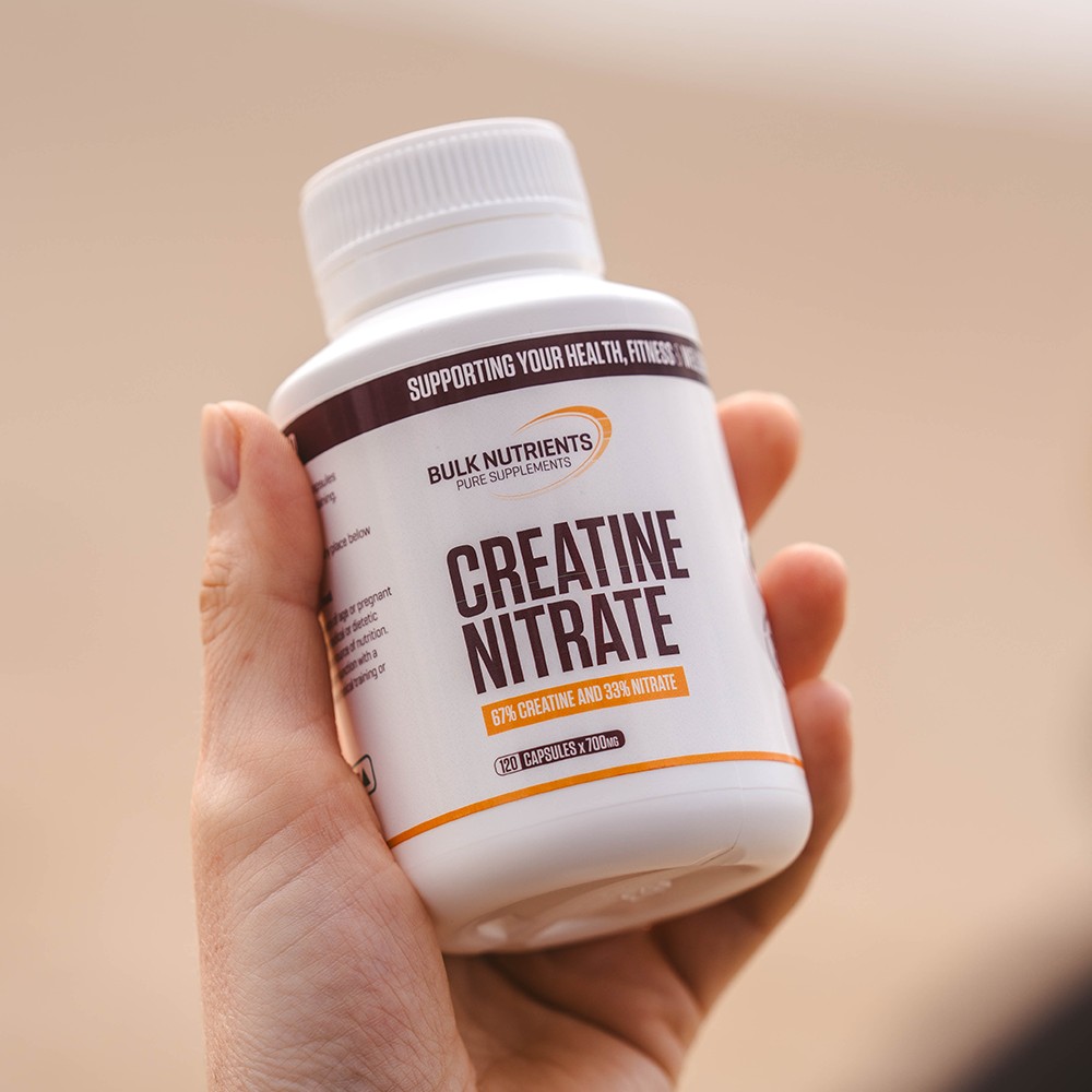 Creatine is one of the most researched nutritional supplements on the market used by bodybuilders and endurance athletes alike.