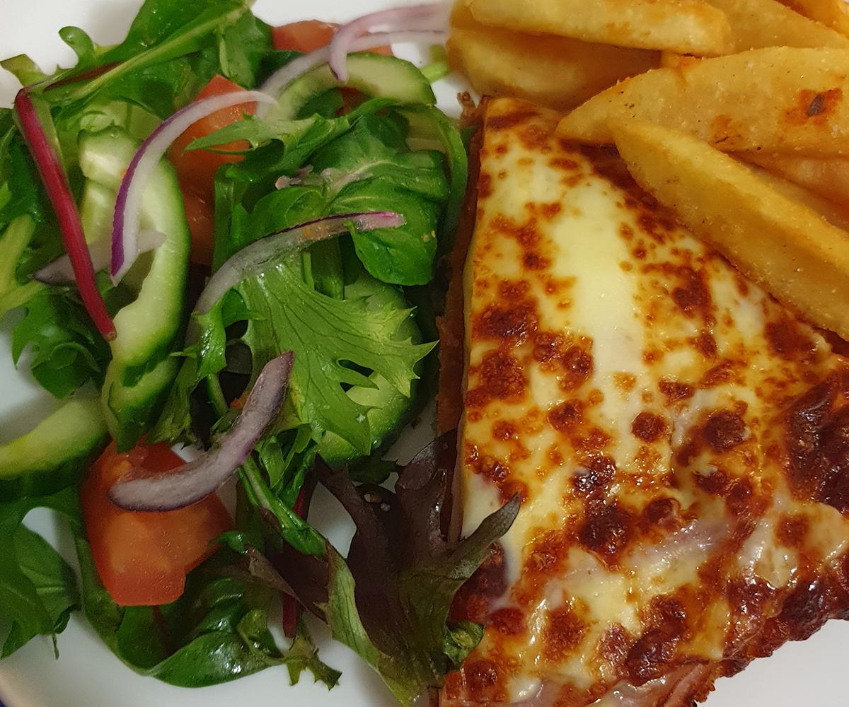 Carbs should make up the remainder of your calculated caloric intake after proteins and fats.