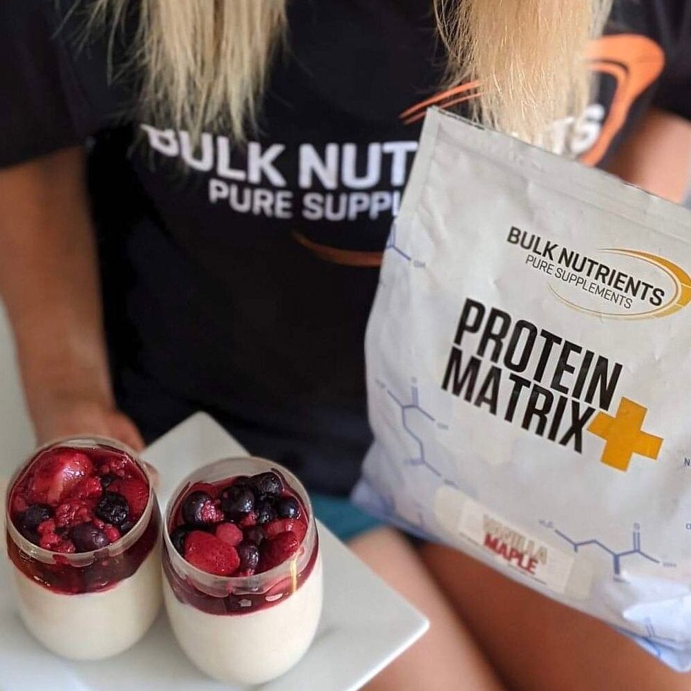 Bulk Nutrients Protein Matrix+