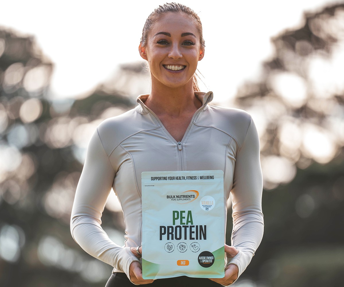 Bulk Nutrients' Pea Protein