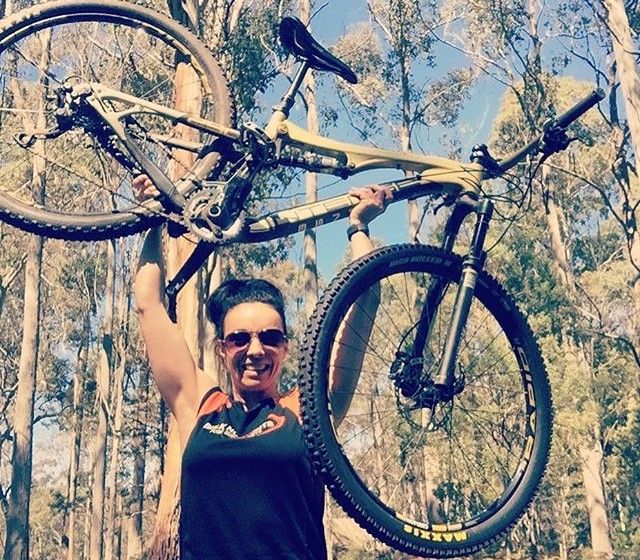 Bridget conquering her procrastination!