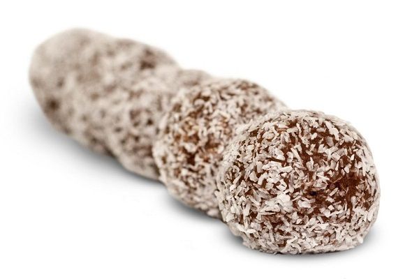 Vegan Choc Berry Bites Recipe