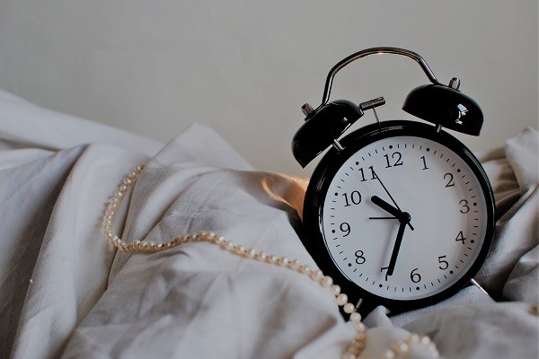 Make sure you get enough sleep in line with the above recommendations!