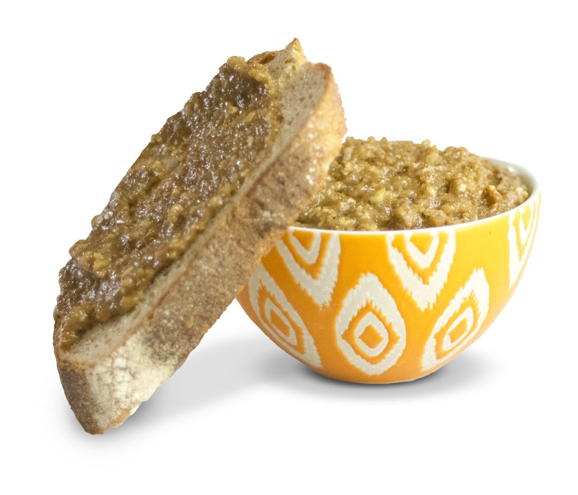 Banana Bread Spread recipe from Bulk Nutrients 