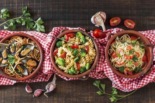 Make them the star of your fave pasta dish